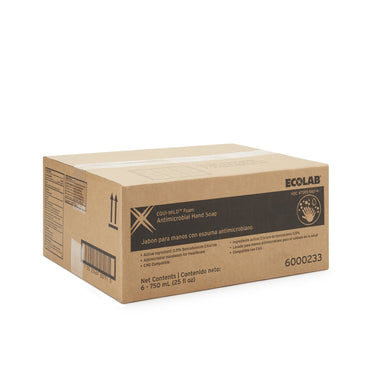 Equi-Mild™ Antimicrobial Soap Foaming 750 mL Dispenser Refill Bottle Floral Scent (1092913_CS)
