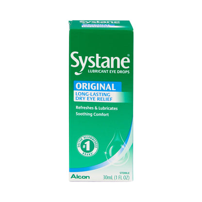 Systane® Eye Lubricant 1 oz. Eye Drops (572919_EA)
