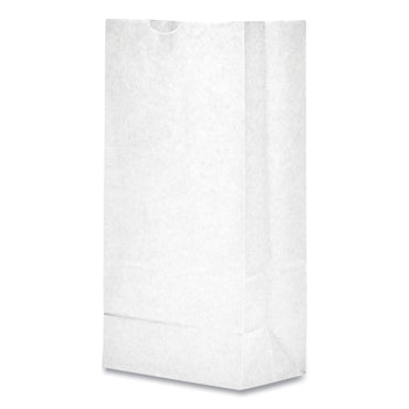 General Grocery Bag White Paper #8 (720796_PK)