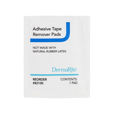 DermaRite Adhesive Remover Pad 1 per Pack (996926_EA)