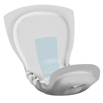 Prevail® Daily Pant Liners Incontinence Liner 28 Inch Length Heavy Absorbency Polymer Core One Size Fits Most (747199_PK)