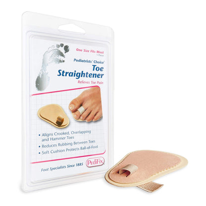 Pedifix® Toe Straightener One Size Fits Most Pull-On Foot (498577_EA)