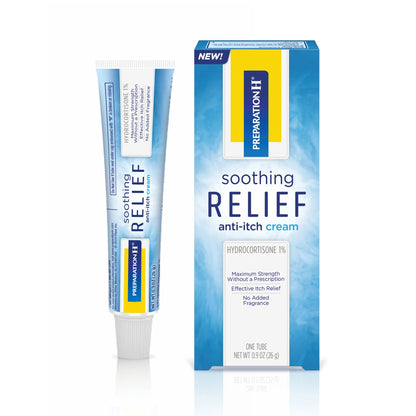 Glaxo Consumer Products Hemorrhoid Relief (1230535_EA)