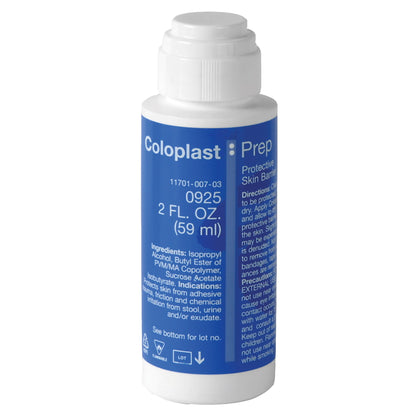 Coloplast® Prep™ Skin Barrier Applicator 50 to 75% Strength Propan-2-ol Applicator Bottle NonSterile (209998_EA)