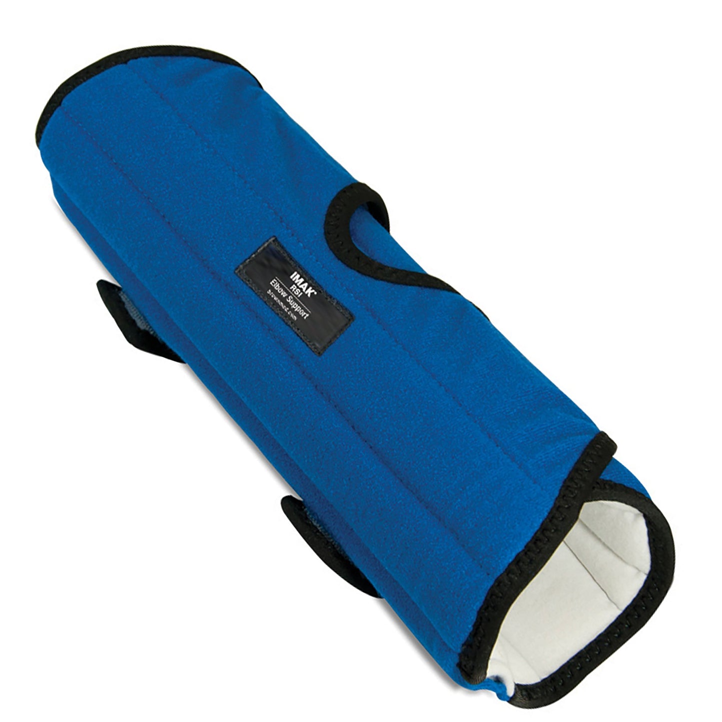 Brownmed Elbow Support One Size Fits Most Hook and Loop Strap Fastening Blue (834857_EA)