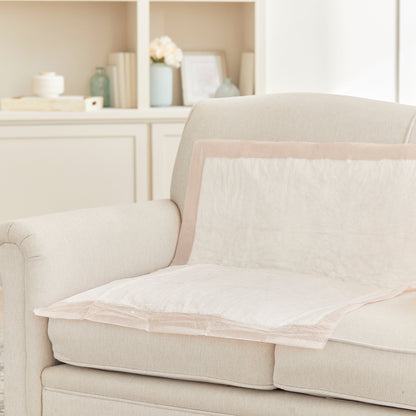 McKesson Ultra Disposable Underpad 30 X 36 Inch Fluff / Polymer Heavy Absorbency (724031_BG)