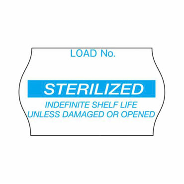 Comply™ Label Applicator 1.58 x 2.85 cm Barcode For use with 1256A Label Gun (270661_EA)