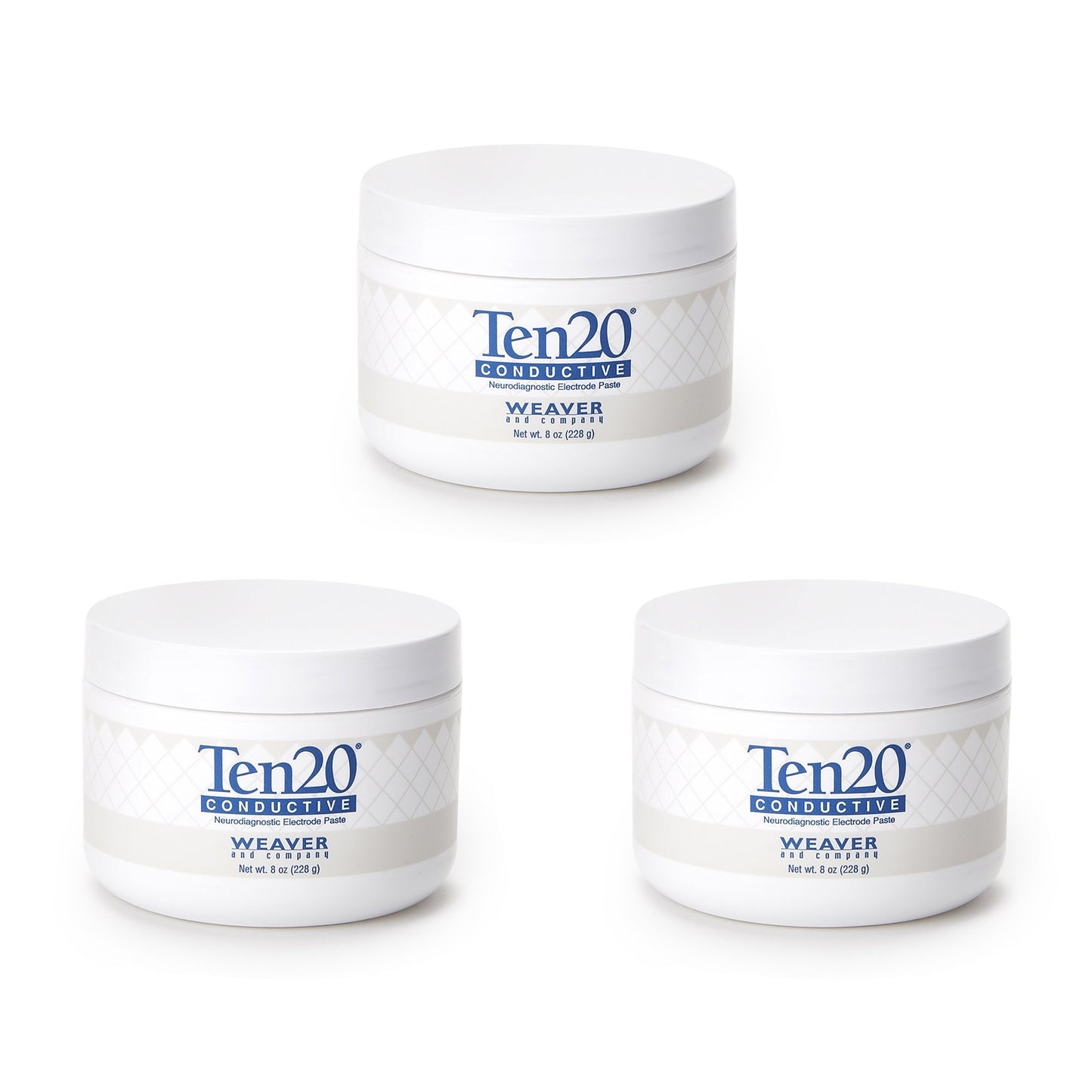 Ten20® Electrode Gel Conductive Gel 8 oz. Jug (1051261_PK)