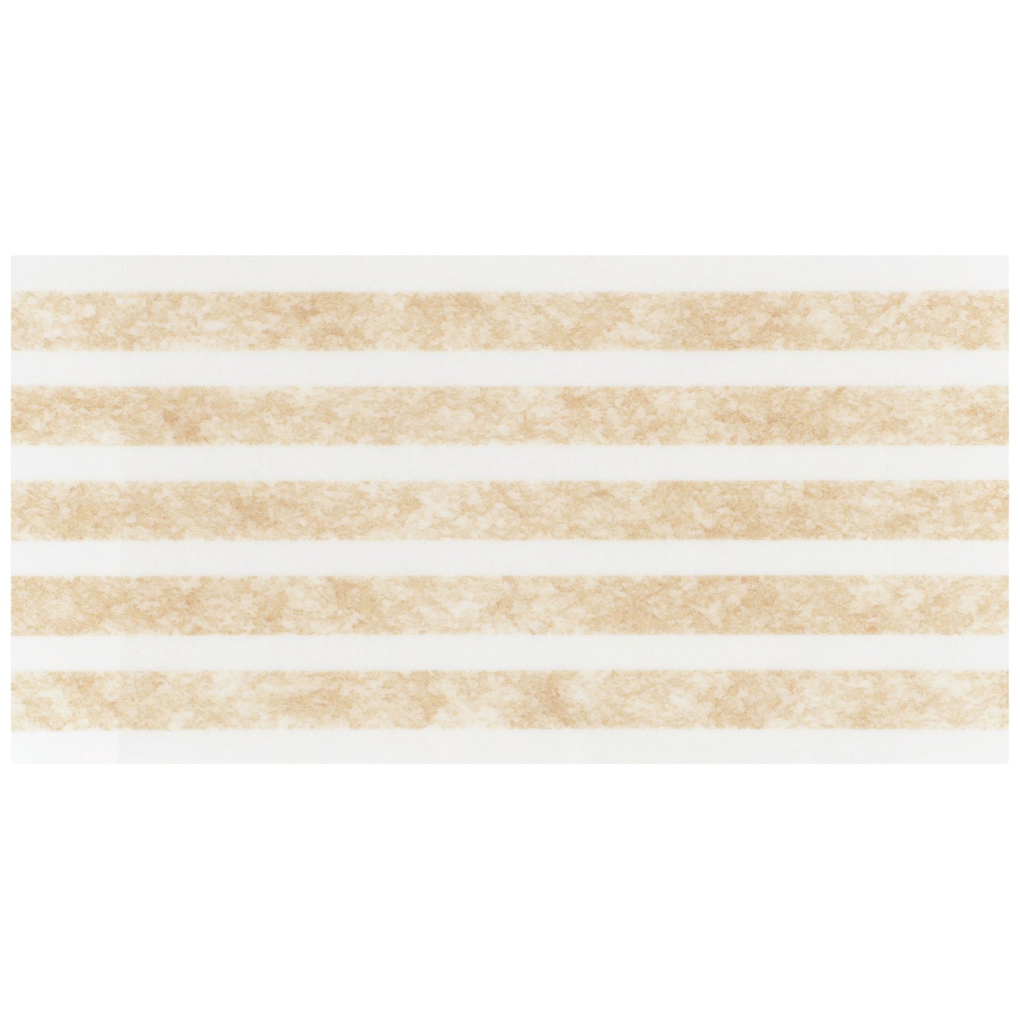 McKesson Skin Closure Strip 1/4 X 4 Inch Nonwoven Material Flexible Strip Tan (876302_CS)