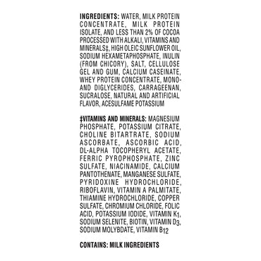 Boost Glucose Control® Max Oral Supplement Rich Chocolate Flavor Liquid 11 oz. Bottle (1192591_CS)