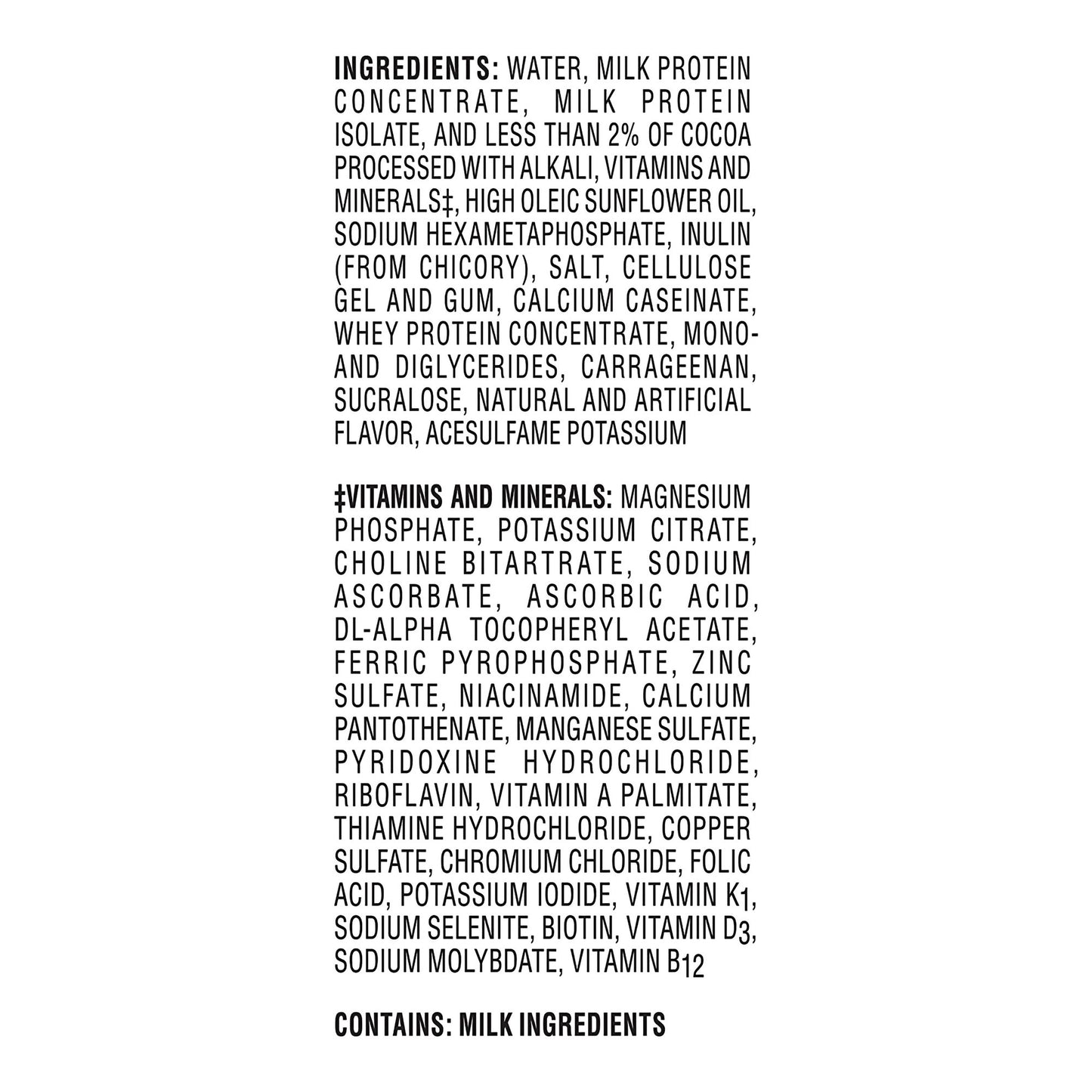 Boost Glucose Control® Max Oral Supplement Rich Chocolate Flavor Liquid 11 oz. Bottle (1192591_EA)