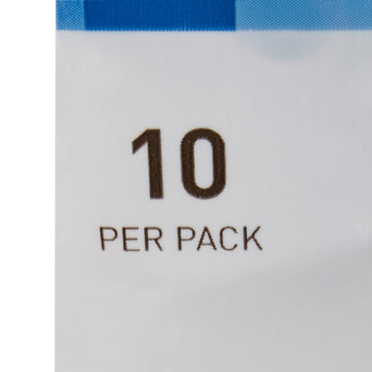 McKesson Personal Razor with Lubricating Strip Single Edge Twin Blade NonSterile Disposable (899539_CS)