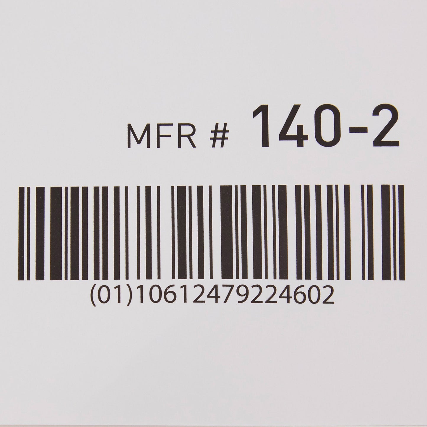 McKesson Ear Wash System Disposable Tip Blue / White (1068695_CS)