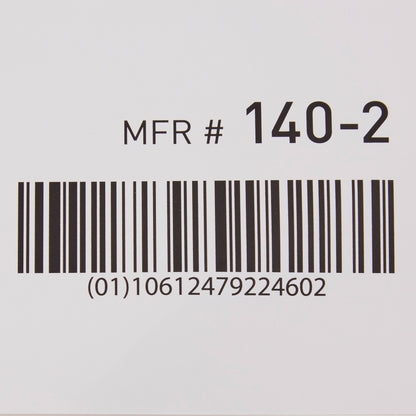 McKesson Ear Wash System Disposable Tip Blue / White (1068695_CS)