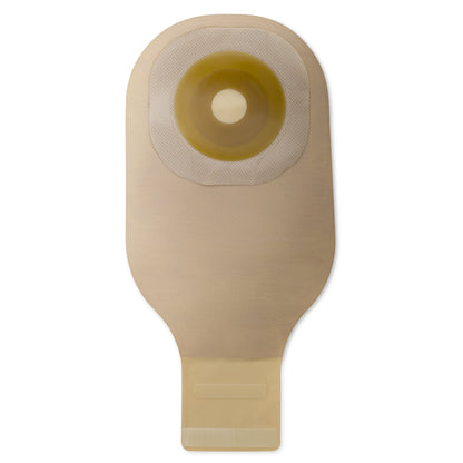 Premier™ Flextend™ Colostomy Pouch One-Piece System 12 Inch Length Flat, Pre-Cut 1-1/4 Inch Stoma Drainable (485644_BX)