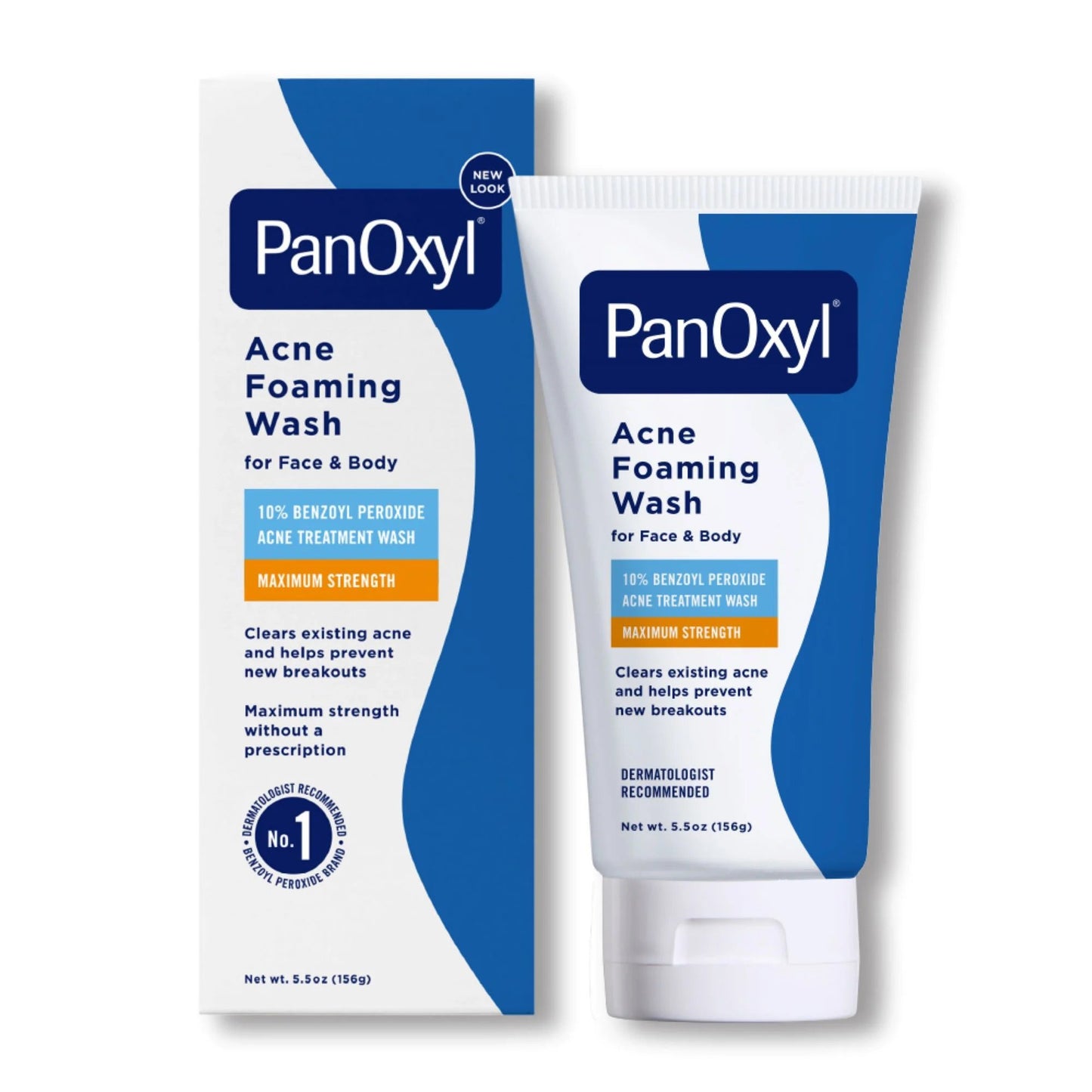 PanOxyl® Acne Treatment 6 oz. Foaming (1152978_EA)