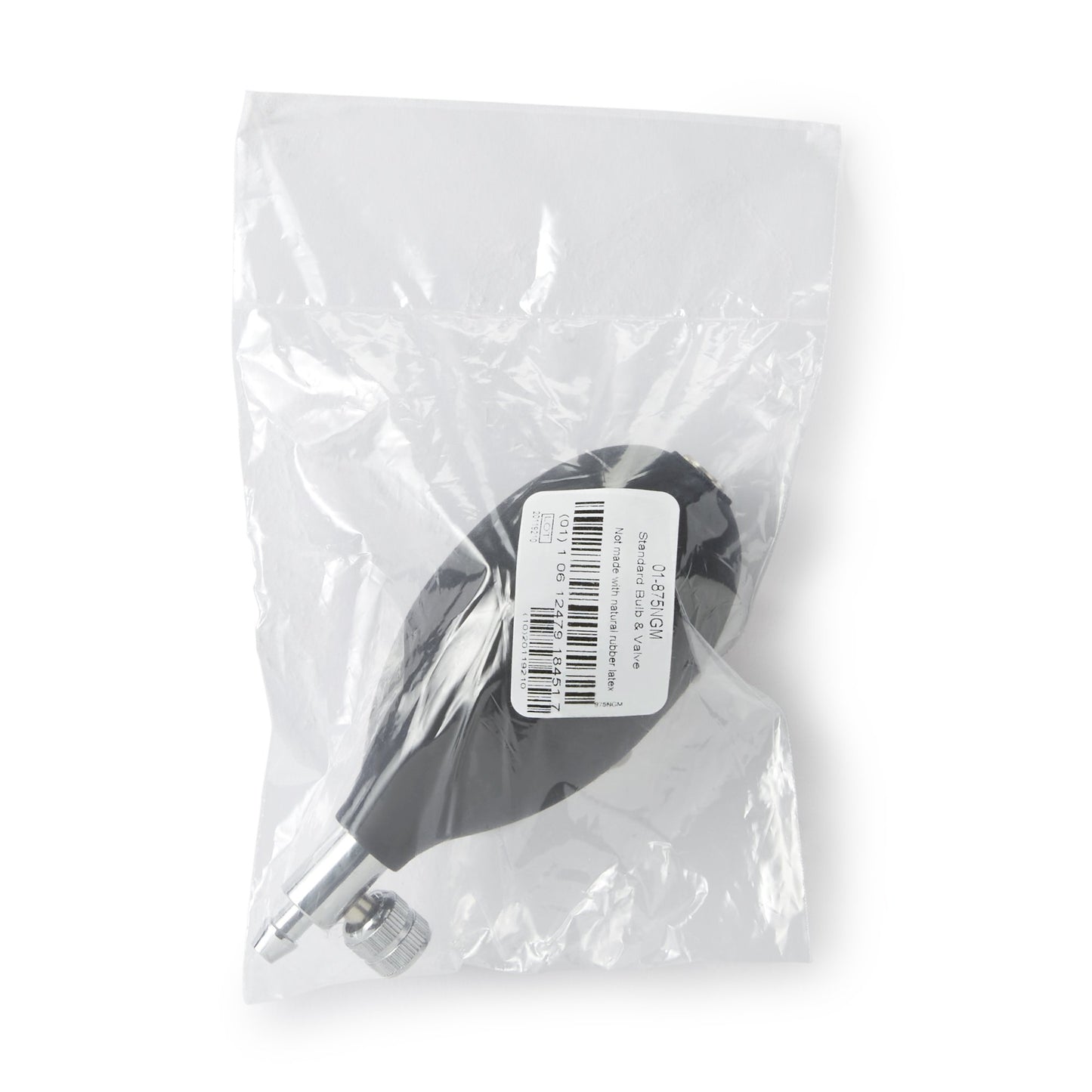 McKesson Brand Blood Pressure Bulb with Deflation Valve McKesson Brand (807341_EA)