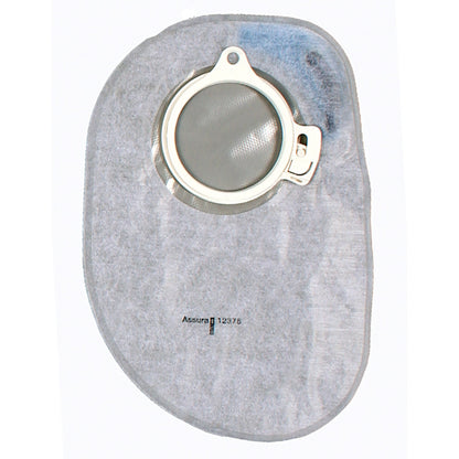 Assura® Colostomy Pouch Two-Piece System 8-1/2 Inch Length, Maxi Closed End (501418_BX)