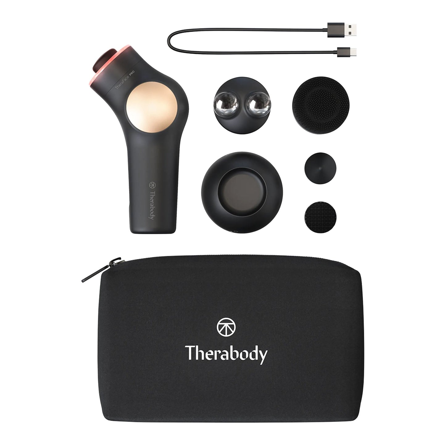 TheraFace PRO Hand-Held Face Massager & Cleanser TheraFace PRO (1248600_EA)