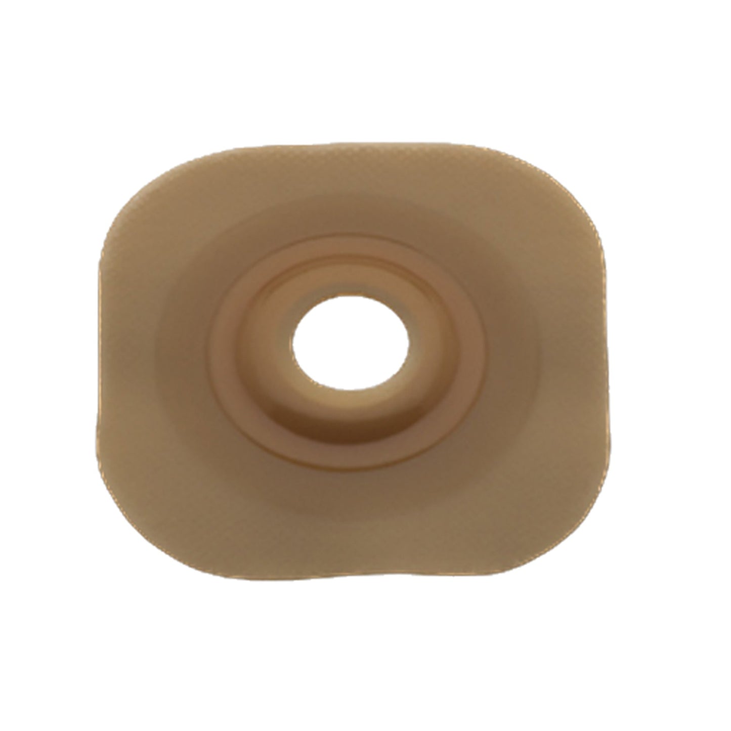 New Image™ Flextend™ Ostomy Barrier Precut, Extended Wear Without Tape 44 mm Flange Green Code System Hydrocolloid 7/8 Inch Opening (474637_BX)