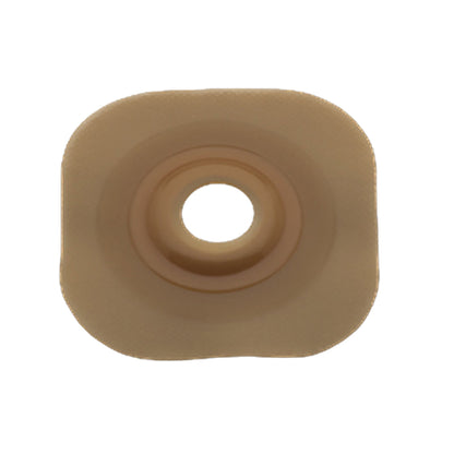 New Image™ Flextend™ Ostomy Barrier Precut, Extended Wear Without Tape 44 mm Flange Green Code System Hydrocolloid 7/8 Inch Opening (474637_BX)