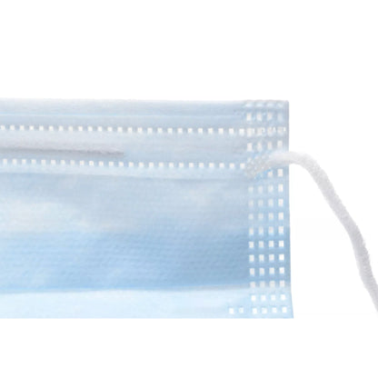 Cardinal Health™ Procedure Mask ASTM Level 1 Earloops One Size Fits Most (1205864_BX)