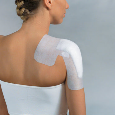 Cover-Roll® Stretch Dressing Retention Tape with Liner White 2 Inch X 2 Yard Nonwoven Polyester NonSterile (1040727_RL)