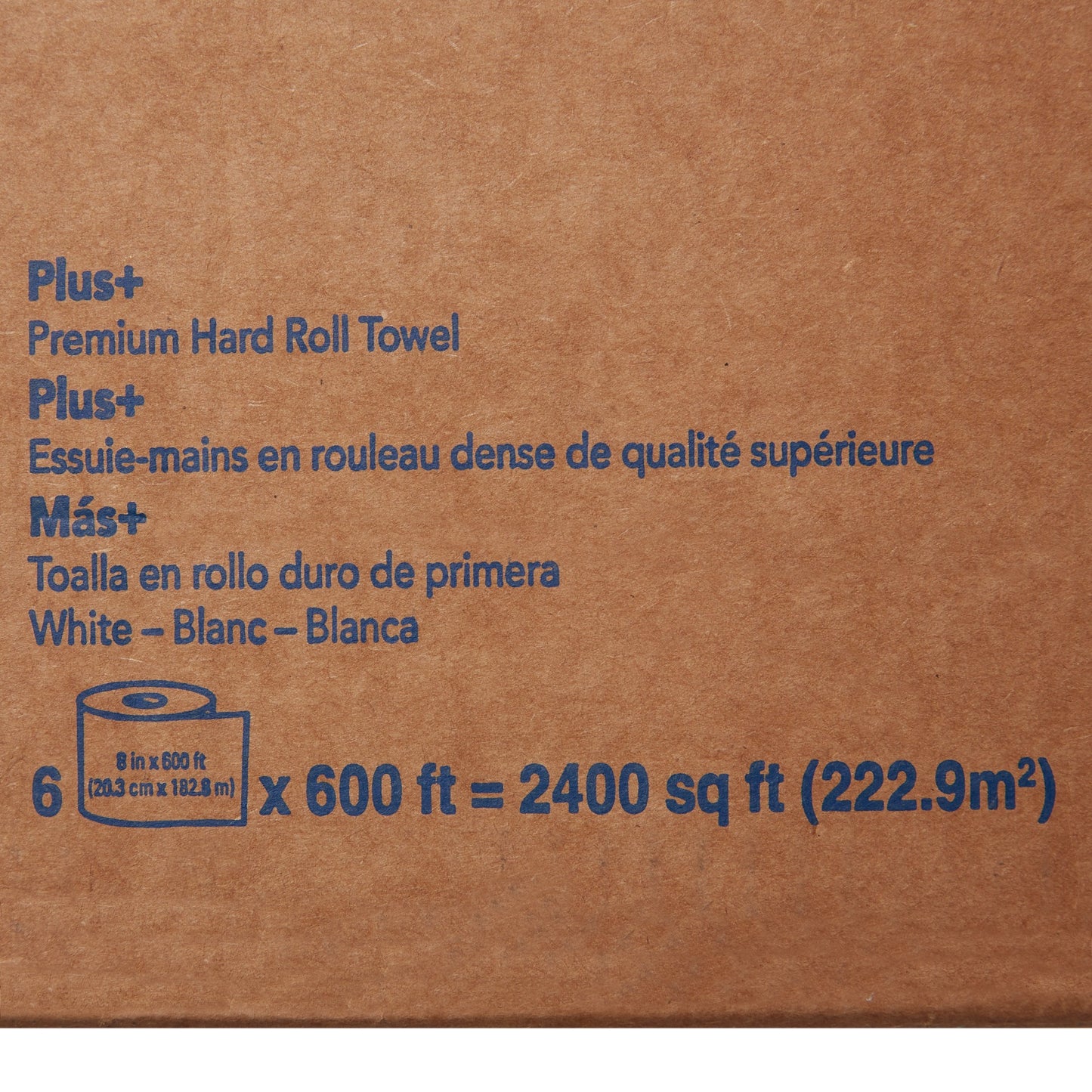 Scott® Essential Paper Towel Hardwound Roll 8 Inch X 600 Foot (545515_RL)