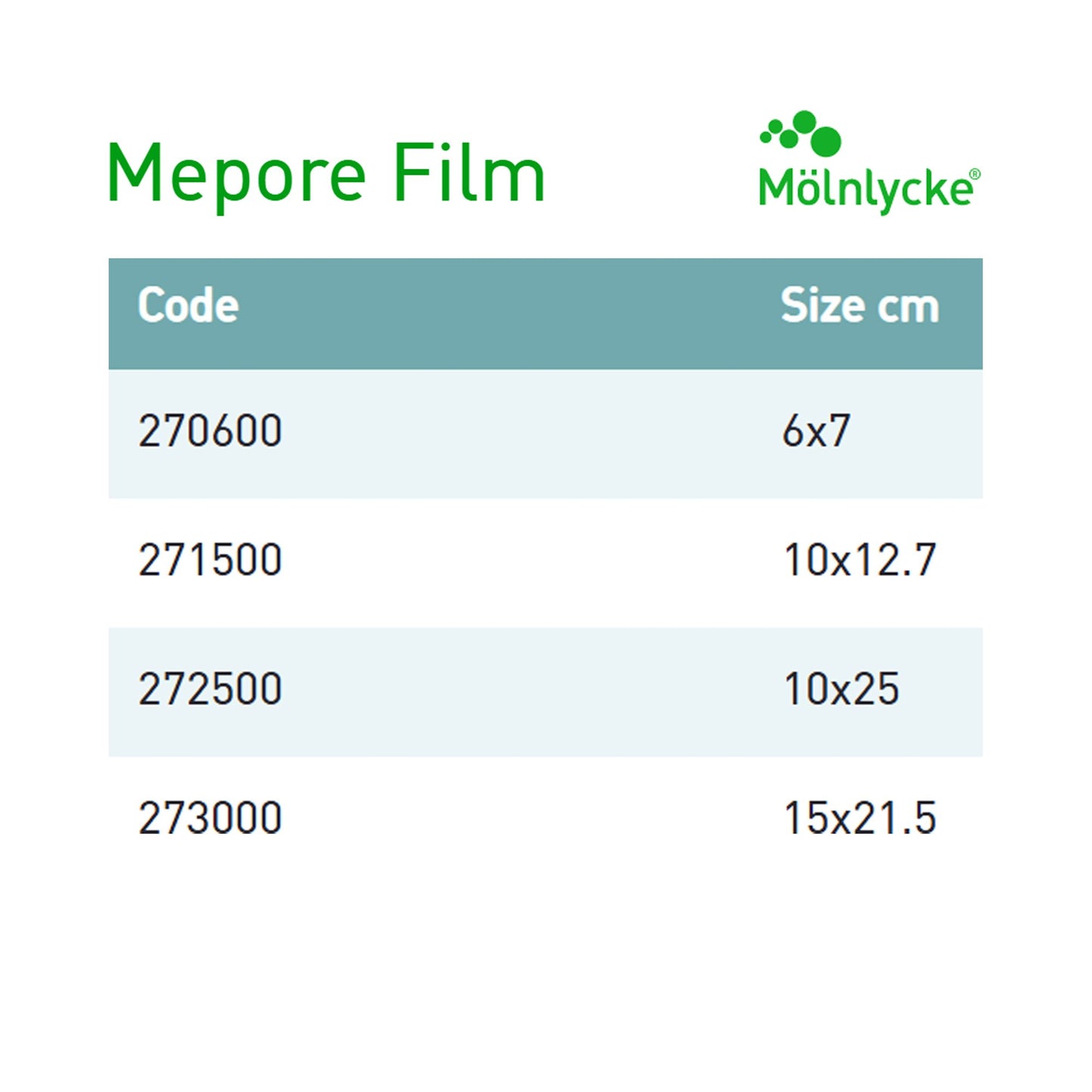 Mepore® Film Transparent Film Dressing 4 X 5 Inch Frame Style Delivery Rectangle Sterile (661221_BX)