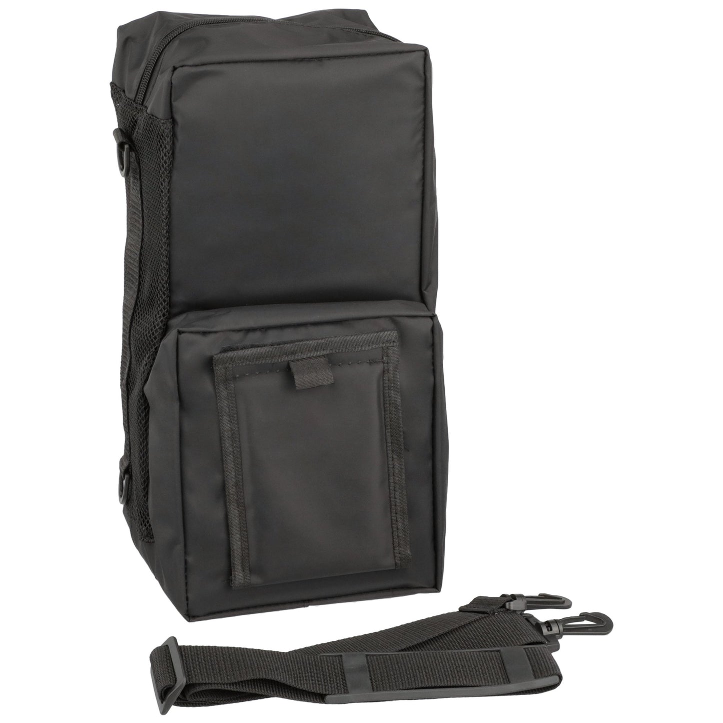 McKesson Feeding Pump Bag Shoulder Style, Black, Nylon (1139430_EA)