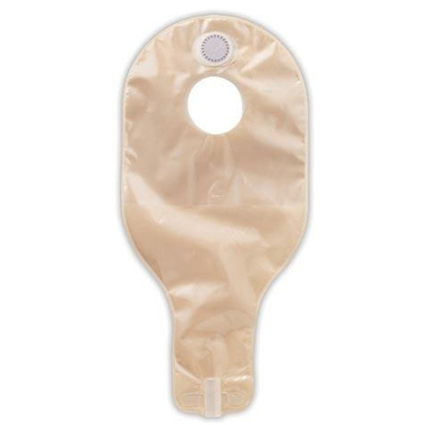 Sur-Fit Natura® Ostomy Pouch Two-Piece System 14 Inch Length Drainable (817503_BX)
