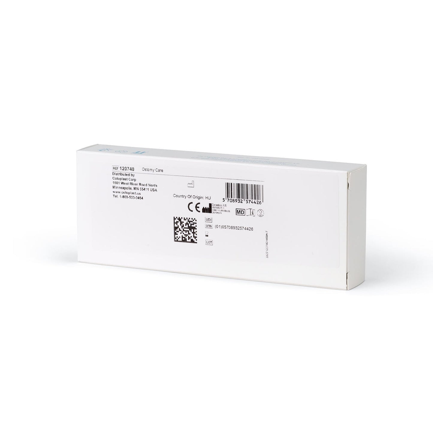 Coloplast Barrier Strips Elastic (931145_EA)