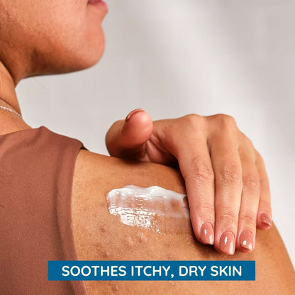 Aveeno® Skin Relief Hand and Body Moisturizer 12 oz. Pump Bottle Unscented Lotion (1228809_EA)