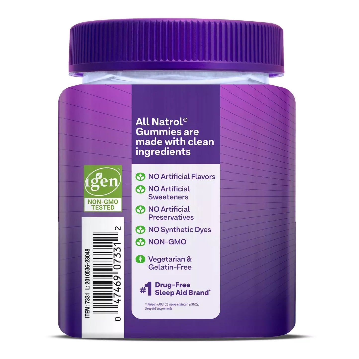 Natrol Inc Natural Sleep Aid 90 per Bottle (1247940_BT)