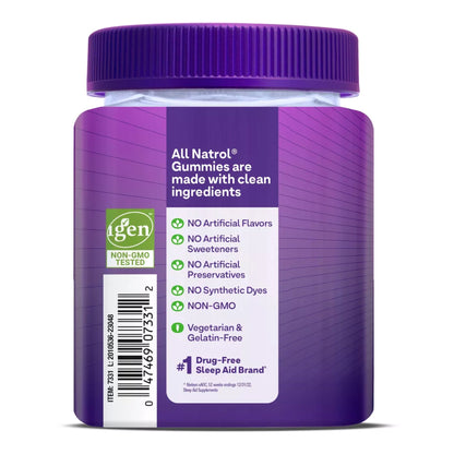 Natrol Inc Natural Sleep Aid 90 per Bottle (1247940_BT)