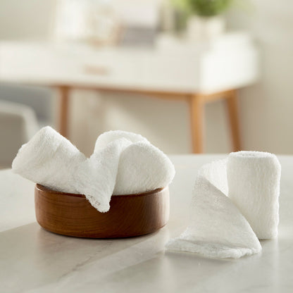 McKesson Fluff Bandage Roll 3-2/5 Inch X 3-3/5 Yard 6-Ply Roll Shape NonSterile 96 per Case (649420_EA)