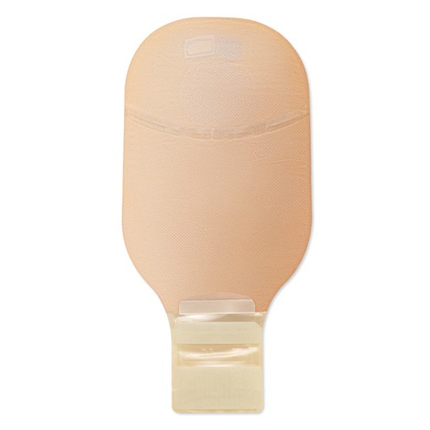 CeraPlus™ Ostomy Pouch One-Piece System Soft Convex Drainable (1238004_BX)