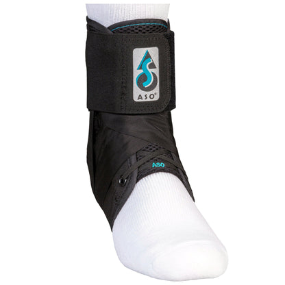 ASO® Ankle Support Small Lace-Up / Hook and Loop Strap Closure Foot (625895_EA)