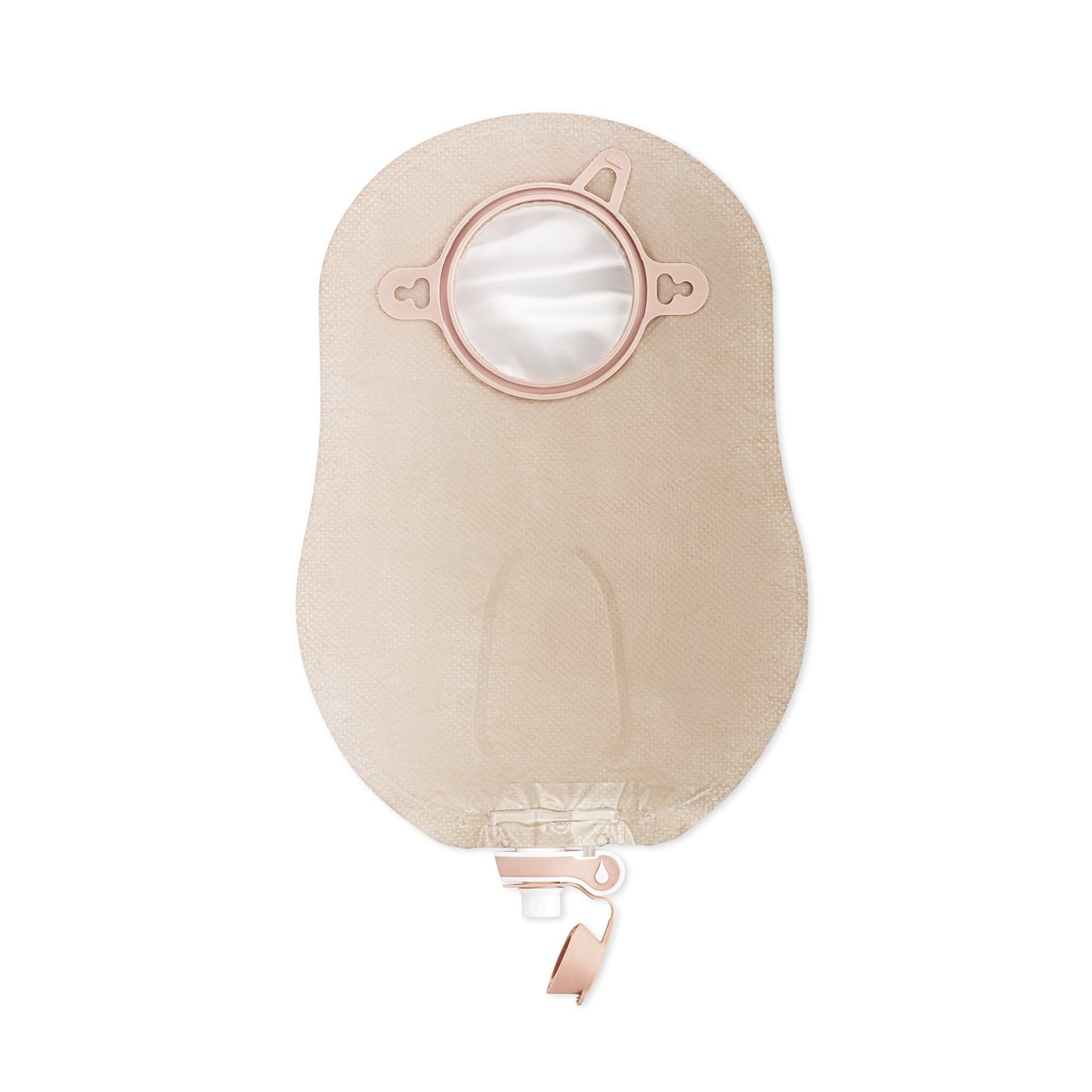 New Image™ Urostomy Pouch Two-Piece System 9 Inch Length 2-1/4 Inch Stoma Drainable (981327_BX)