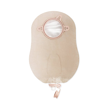 New Image™ Urostomy Pouch Two-Piece System 9 Inch Length 2-1/4 Inch Stoma Drainable (981327_BX)