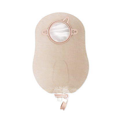 New Image™ Urostomy Pouch Two-Piece System 9 Inch Length 2-1/4 Inch Stoma Drainable (981327_BX)