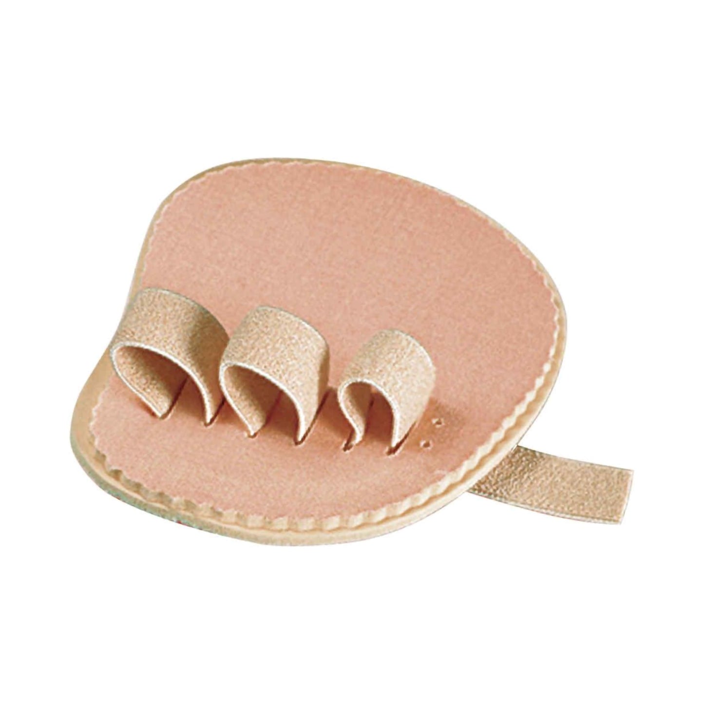 Pedifix® Triple Toe Straightener One Size Fits Most Pull-On Right Foot (503188_EA)