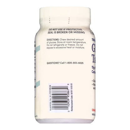 Foster & Thrive™ Glucose Supplement 50 per Bottle Chewable Tablet Orange Flavor (1248812_BT)
