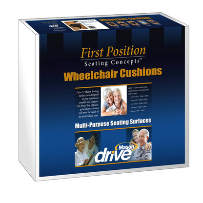 Premier One Seat Cushion 20 W X 16 L X 3 D Inch Foam (976969_EA)