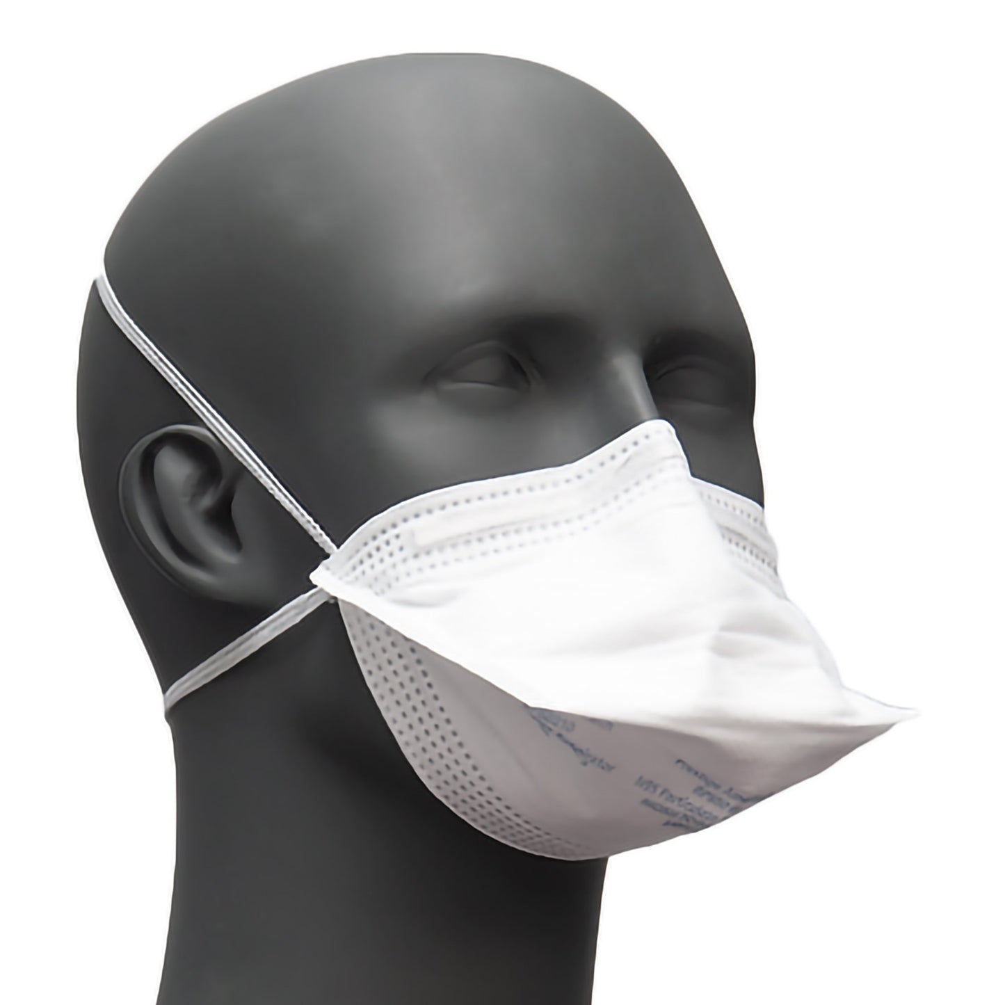 ProGear® Particulate Respirator / Surgical Mask Medical N95 ASTM Level 3 Elastic Strap Regular (1181774_CS)