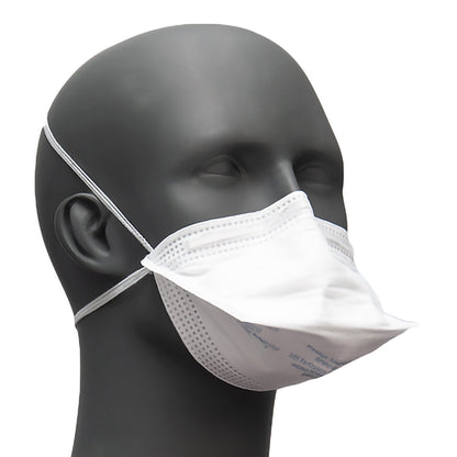 ProGear® Particulate Respirator / Surgical Mask Medical N95 ASTM Level 3 Elastic Strap Regular (1181774_CS)