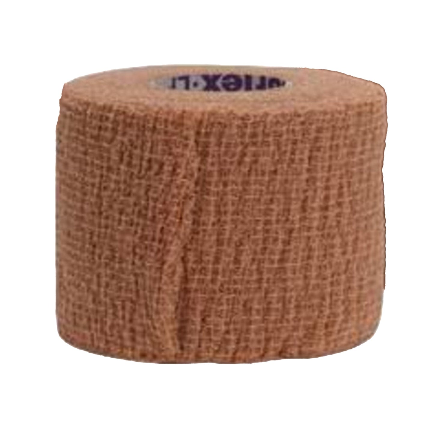 CoFlex® Cohesive Bandage 2 Inch X 5 Yard Self-Adherent Closure Tan NonSterile 14 lbs. Tensile Strength (328493_CS)