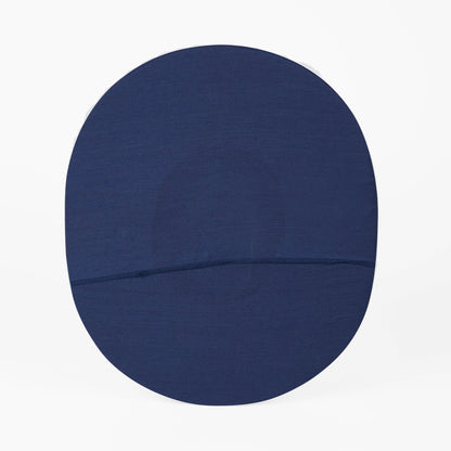 McKesson Donut Seat Cushion 14 Inch Diameter Molded Foam (1065567_EA)