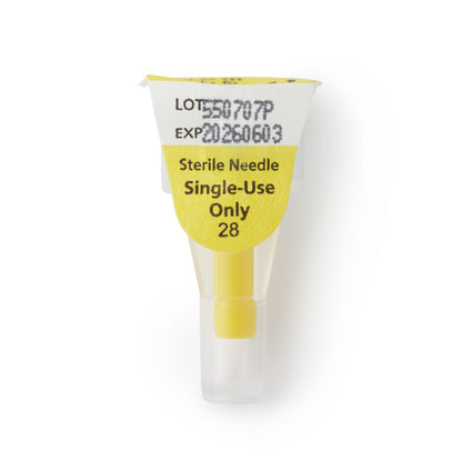 EasyTouch™ Standard Insulin Pen Needle 31 Gauge 8 mm Length NonSafety (701662_BX)