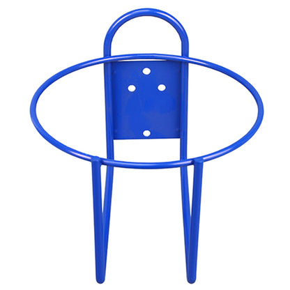 Impact® Round Wall Bracket, Blue, 12/Case (IMP800)